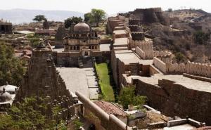  / Tvrđava Kumbalgarh (Indija)